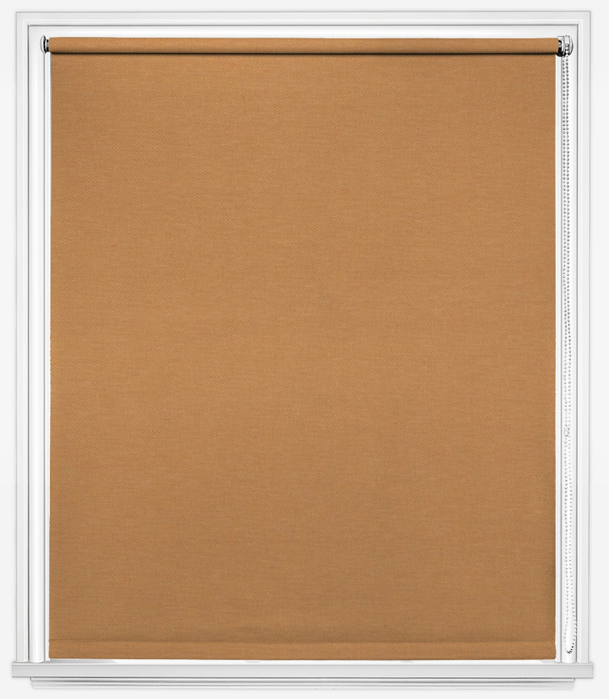 

Тканевые ролеты JST Roller Shades 144 120*150 см светло-коричневый