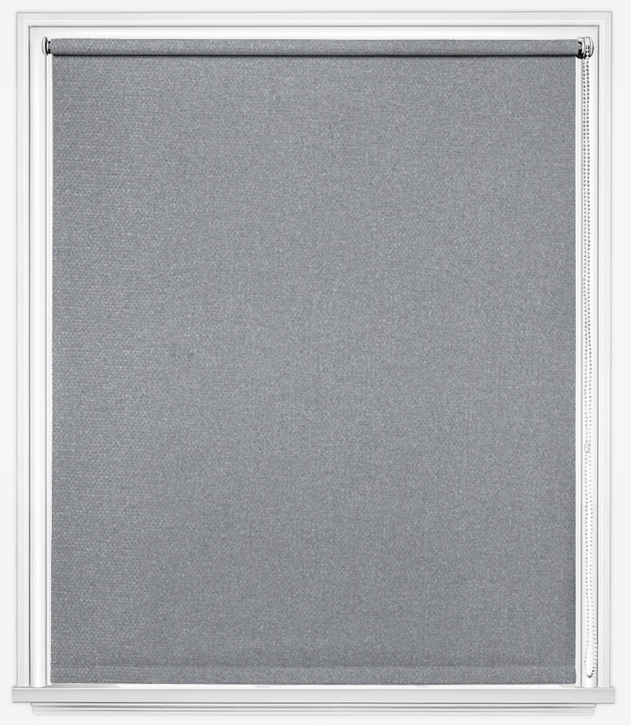 

Тканевые ролеты JST Roller Shades 245 110*200 см серый
