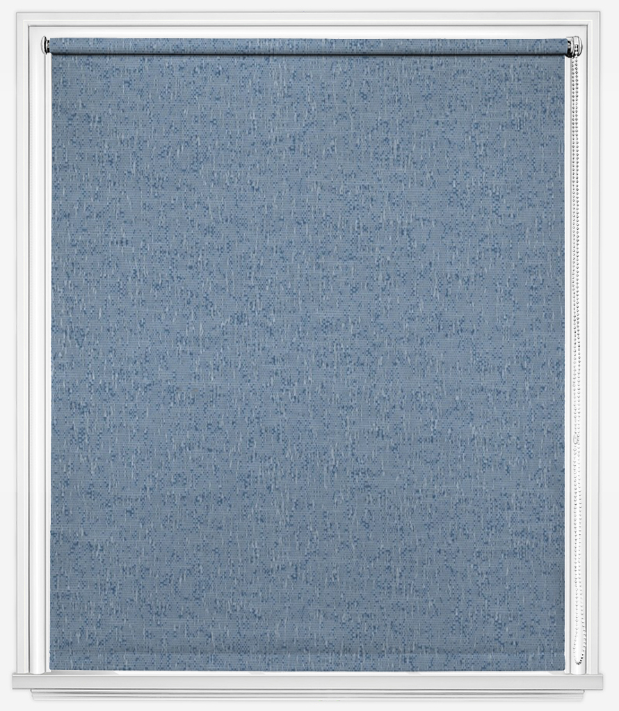 

Тканевые ролеты JST Roller Shades 165 120*180 см синий