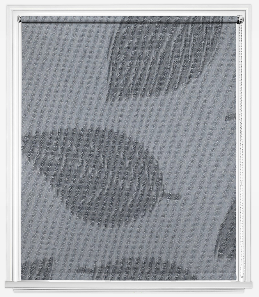 

Тканевые ролеты JST Roller Shades 140 80*170 см серый