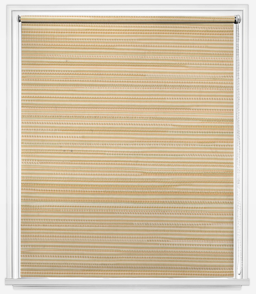 

Тканевые ролеты JST Roller Shades 174 80*170 см кремовый
