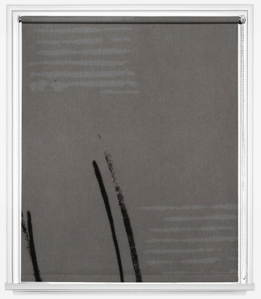 

Тканевые ролеты JST Roller Shades 122 120*160 см серый