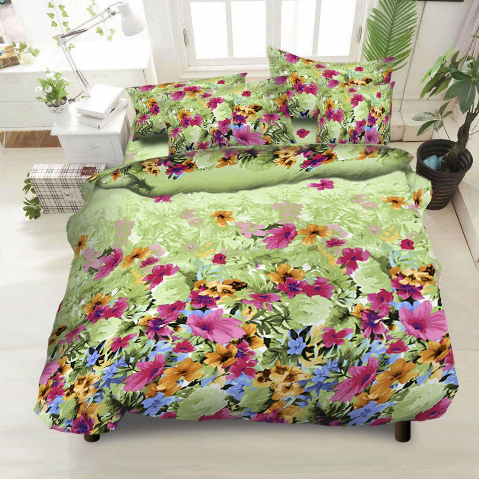 

Пододеяльник MirSon Бязь Premium 17-0020 Myriam 175х210