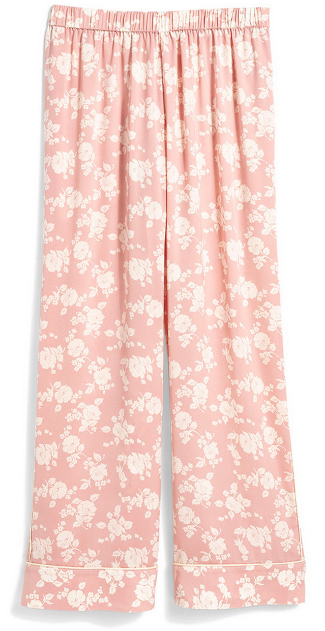 

Брюки пижамные H&M 0647837 8 S Розовые