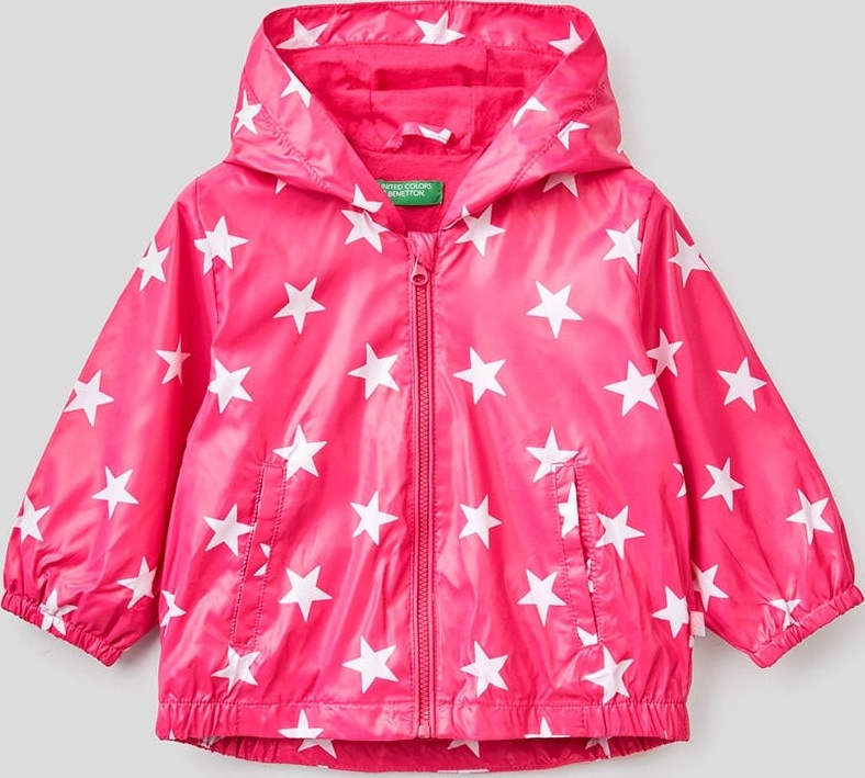

Ветровка United Colors of Benetton 2EBE53MV0.P-77Y XX 100 см