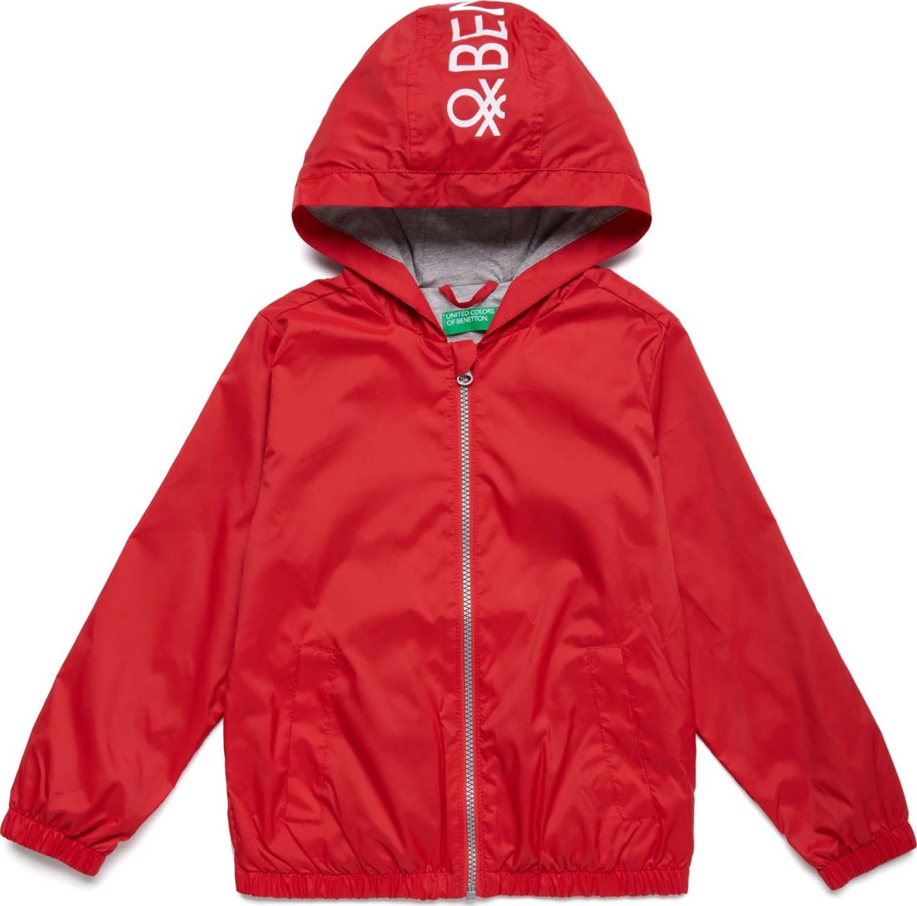 

Ветровка United Colors of Benetton 2WU053HF0.K-015 XS 110 см