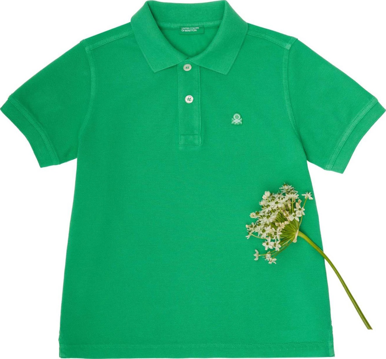 

Поло United Colors of Benetton 3089C3091-108 2Y 90 см