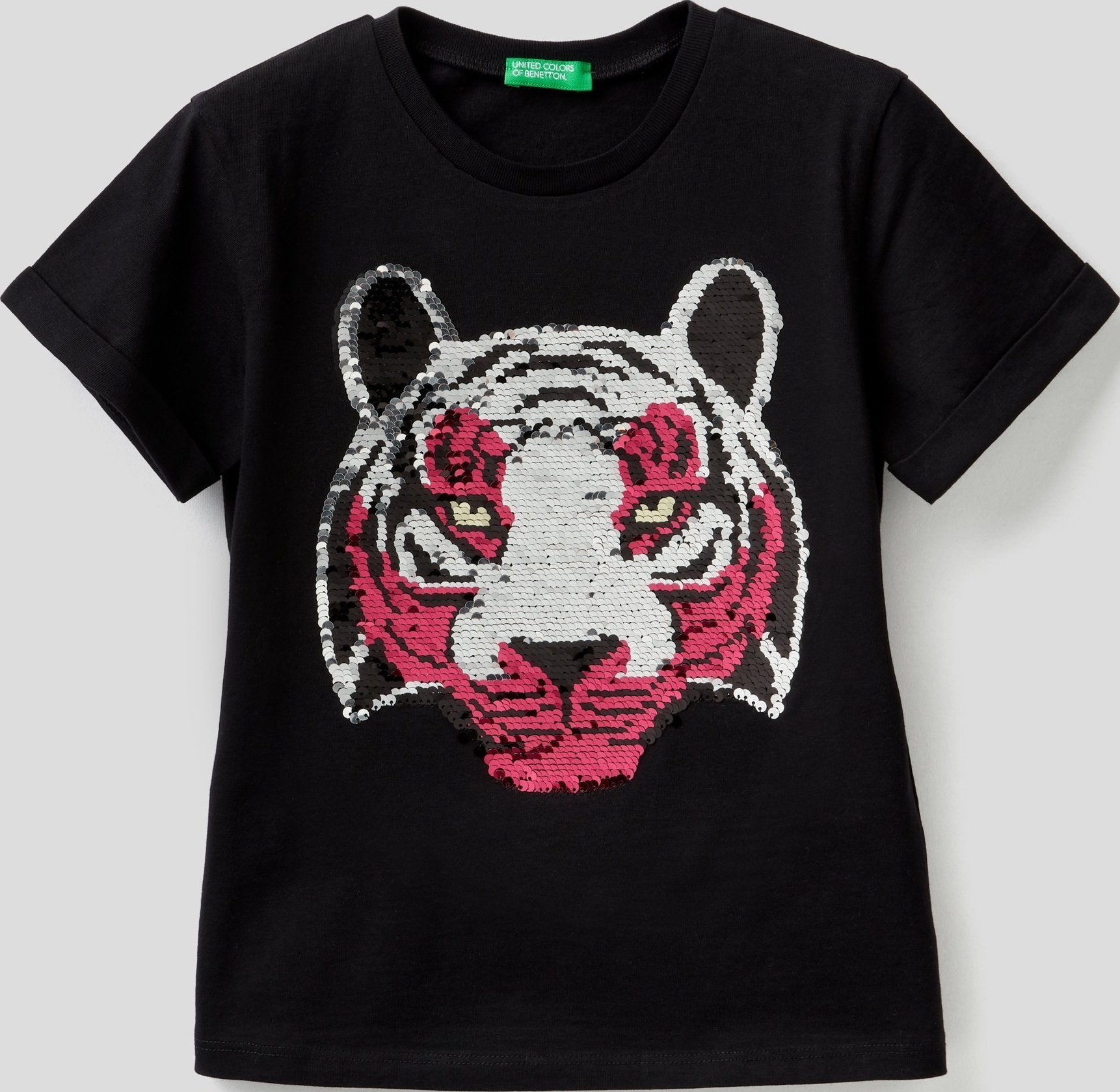 

Футболка United Colors of Benetton 3096C153F.G-100 M 130 см