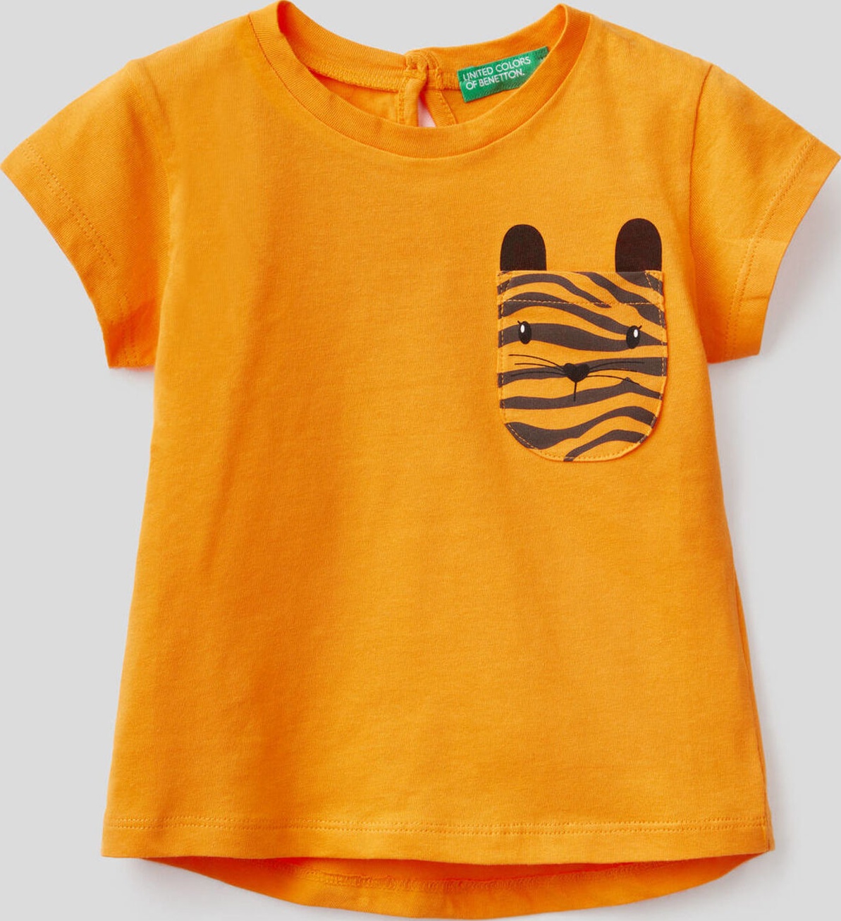

Футболка United Colors of Benetton 3096C155F.P-37W 82 см