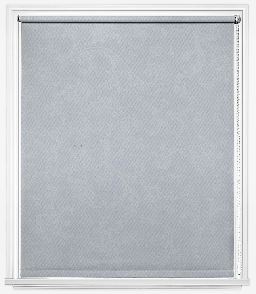 

Тканевые ролеты JST Roller Shades 283 110*200 см белый