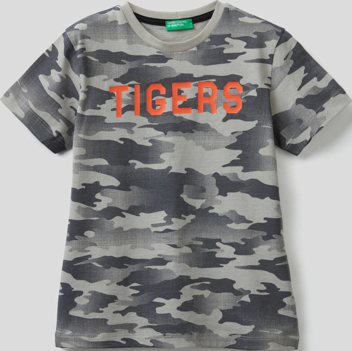 

Футболка United Colors of Benetton 3AP6C1522.G-64W XS 110 см