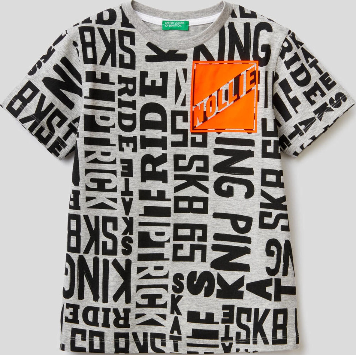 

Футболка United Colors of Benetton 3AP6C1522.G-67J M 130 см