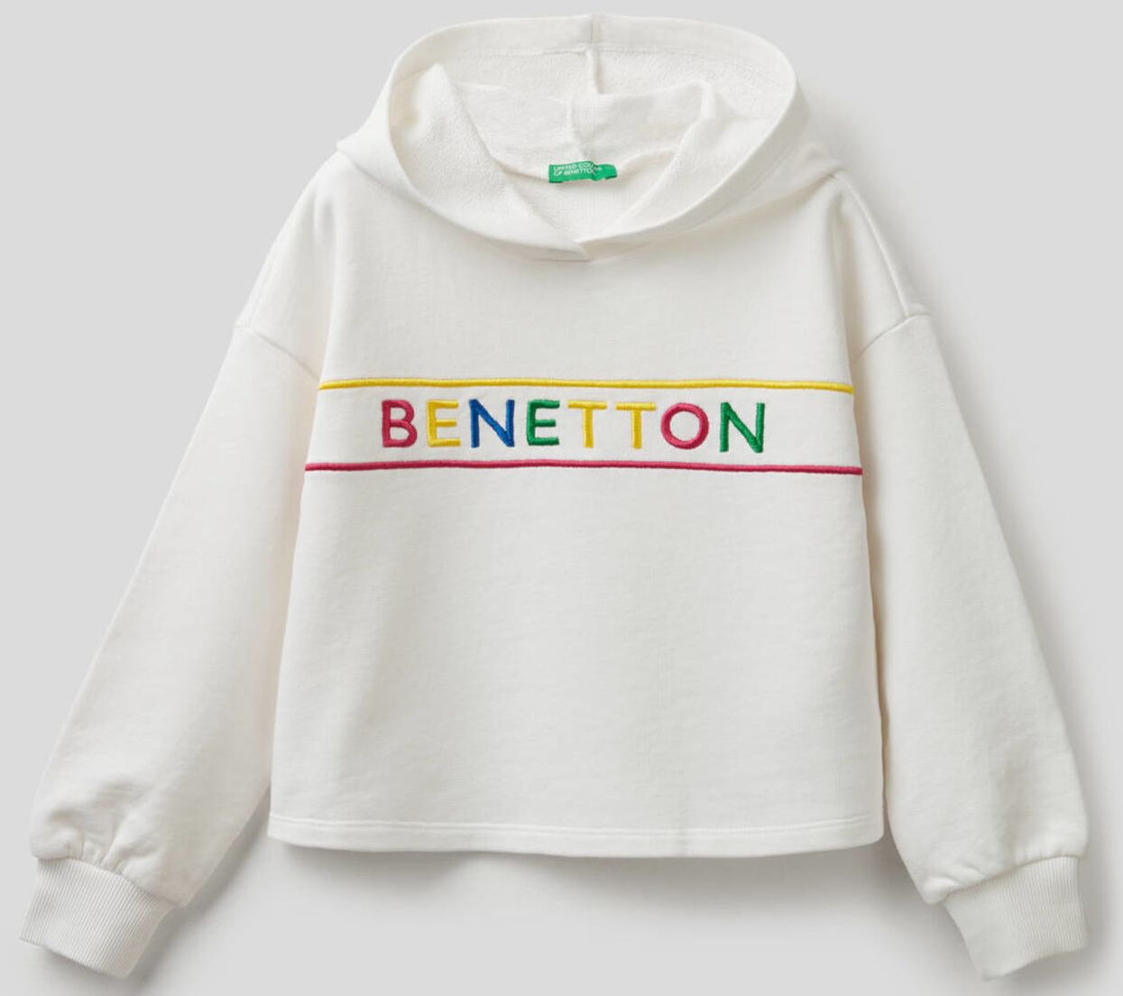

Худи United Colors of Benetton 3J68C2267.G-101 EL 160 см