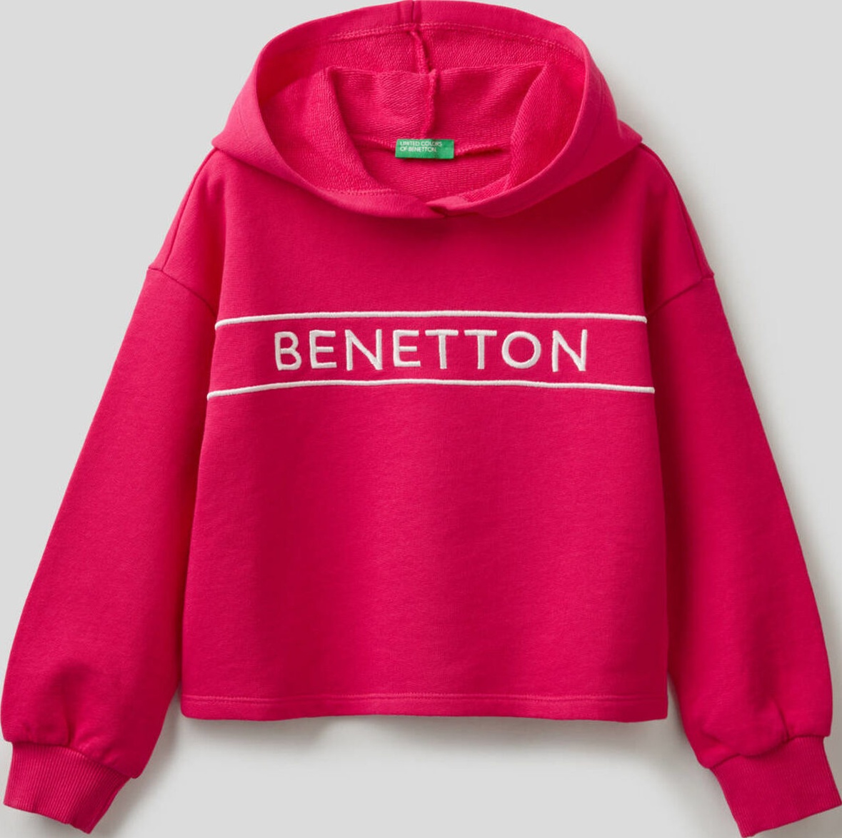 

Худи United Colors of Benetton 3J68C2267.G-3L5 L 140 см