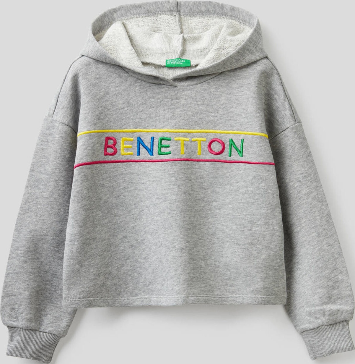 

Худи United Colors of Benetton 3J68C2267.G-501 L 140 см