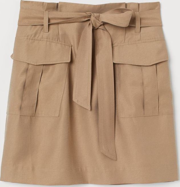 

Юбка H&M 060803250 38 Коричневая