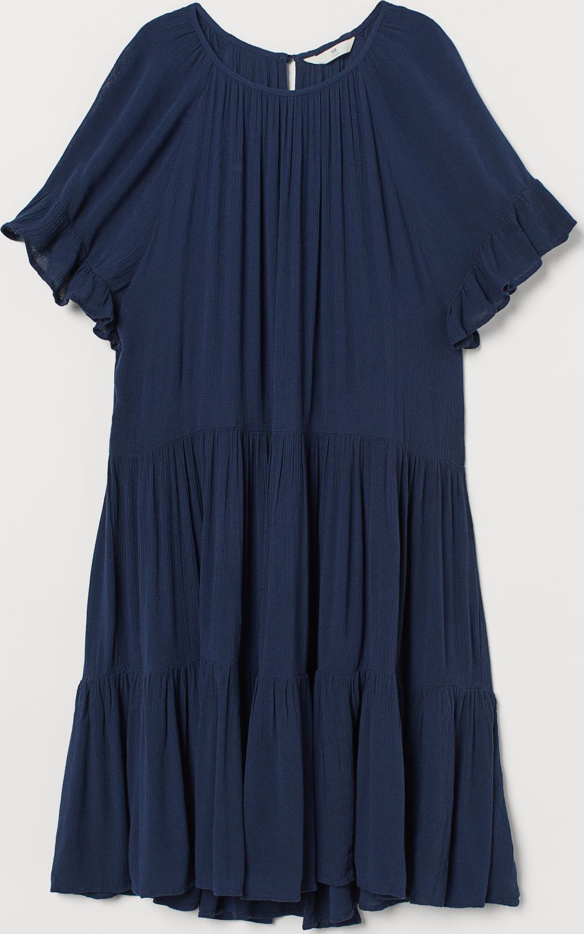

Платье H&M 060822171 S Темно-синее