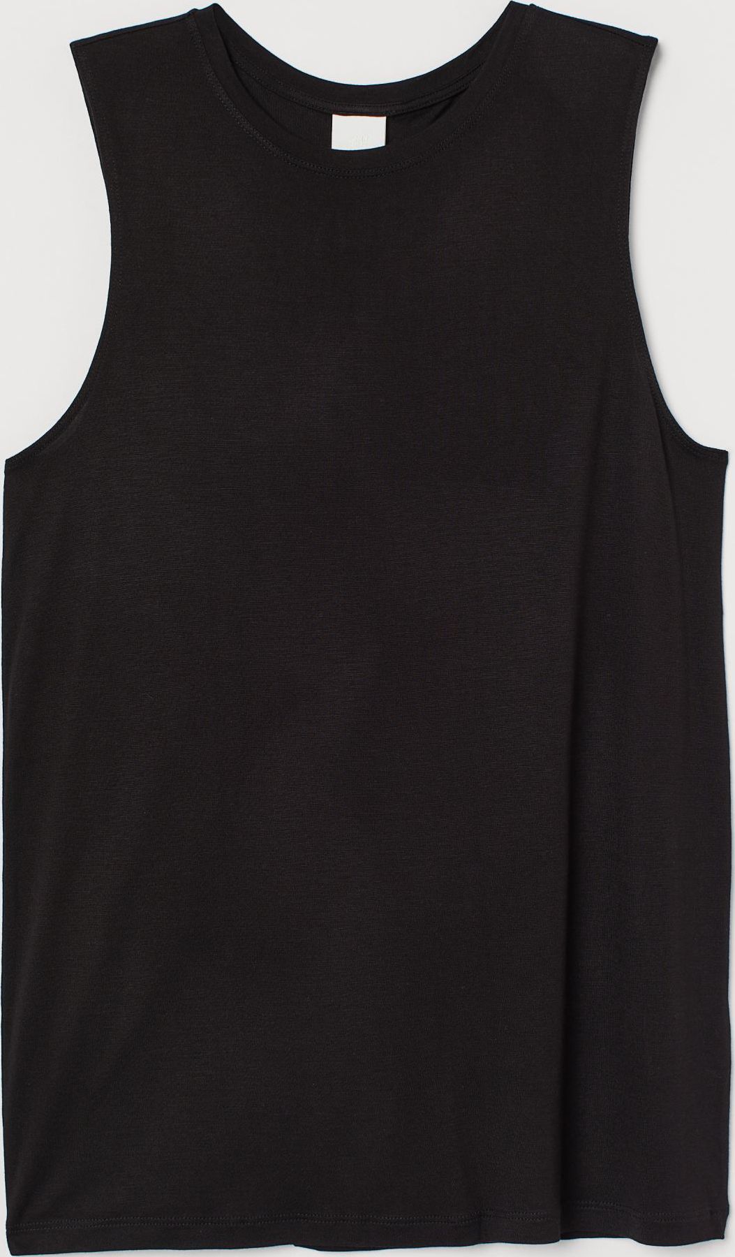 

Майка H&M 060895993 XS Черная