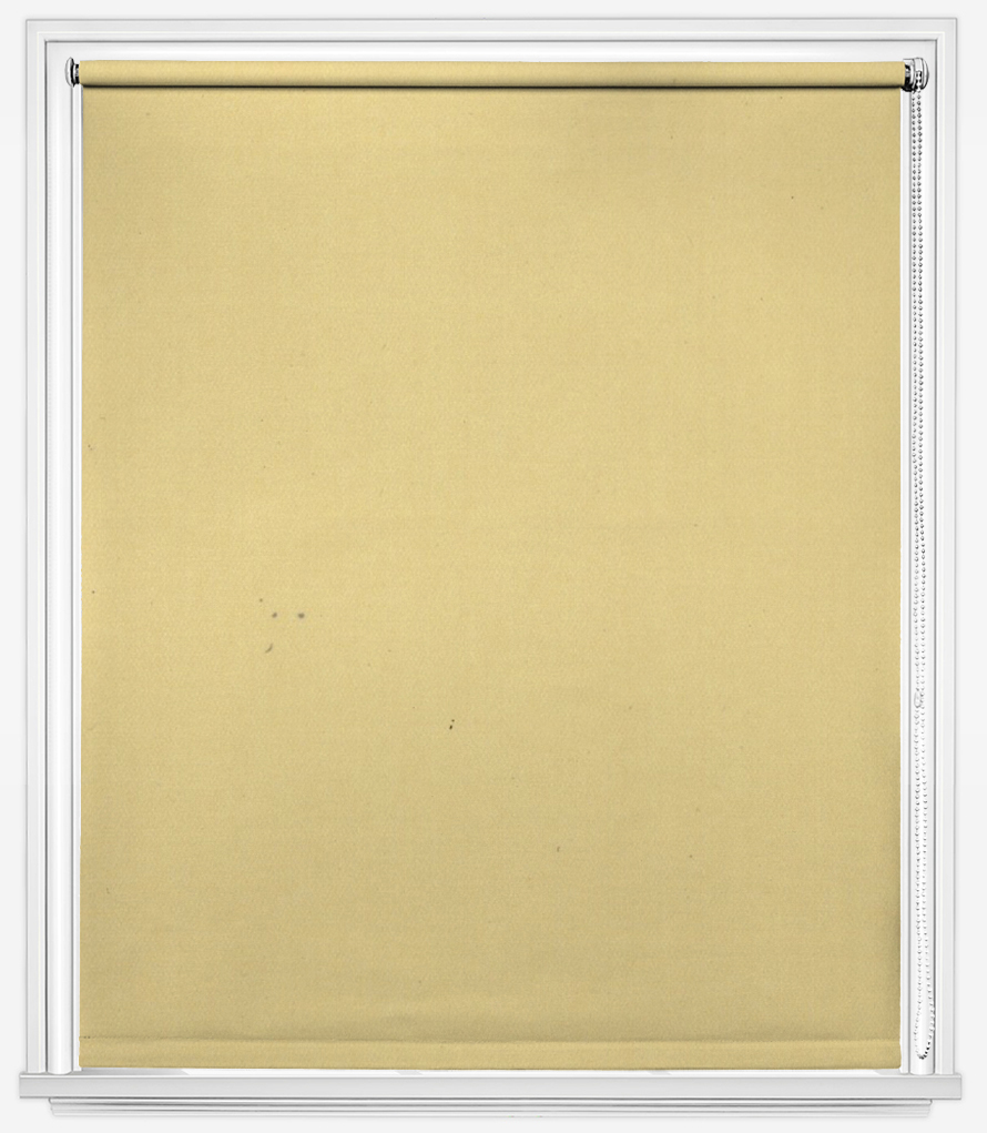 

Тканевые ролеты JST Roller Shades 299 90*180 см желтый
