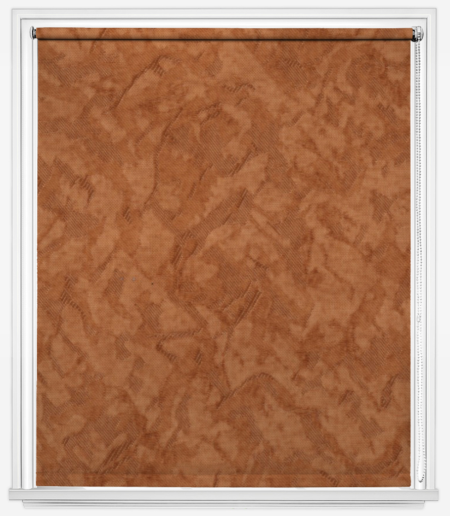 

Тканевые ролеты JST Roller Shades 194 120*200 см коричневый