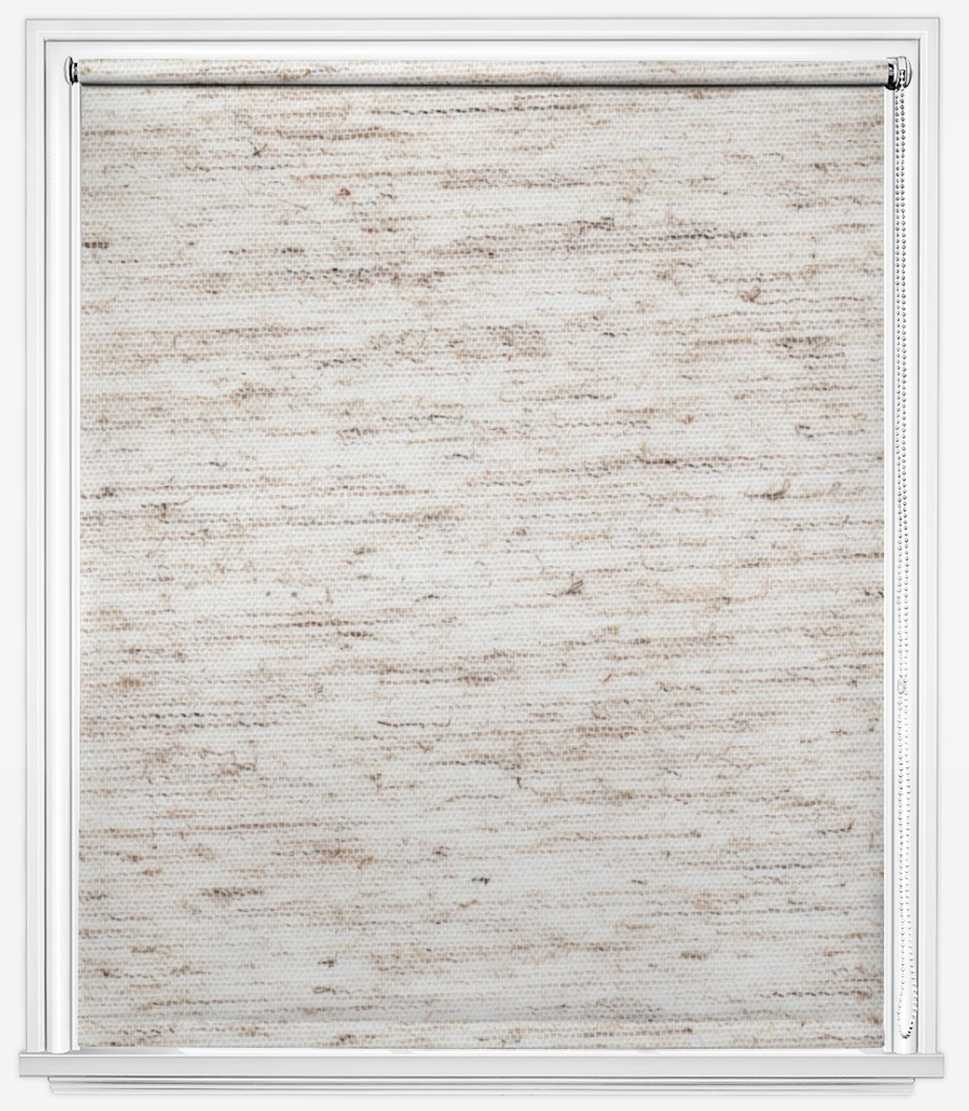 

Тканевые ролеты JST Roller Shades 226 90*170 см белый