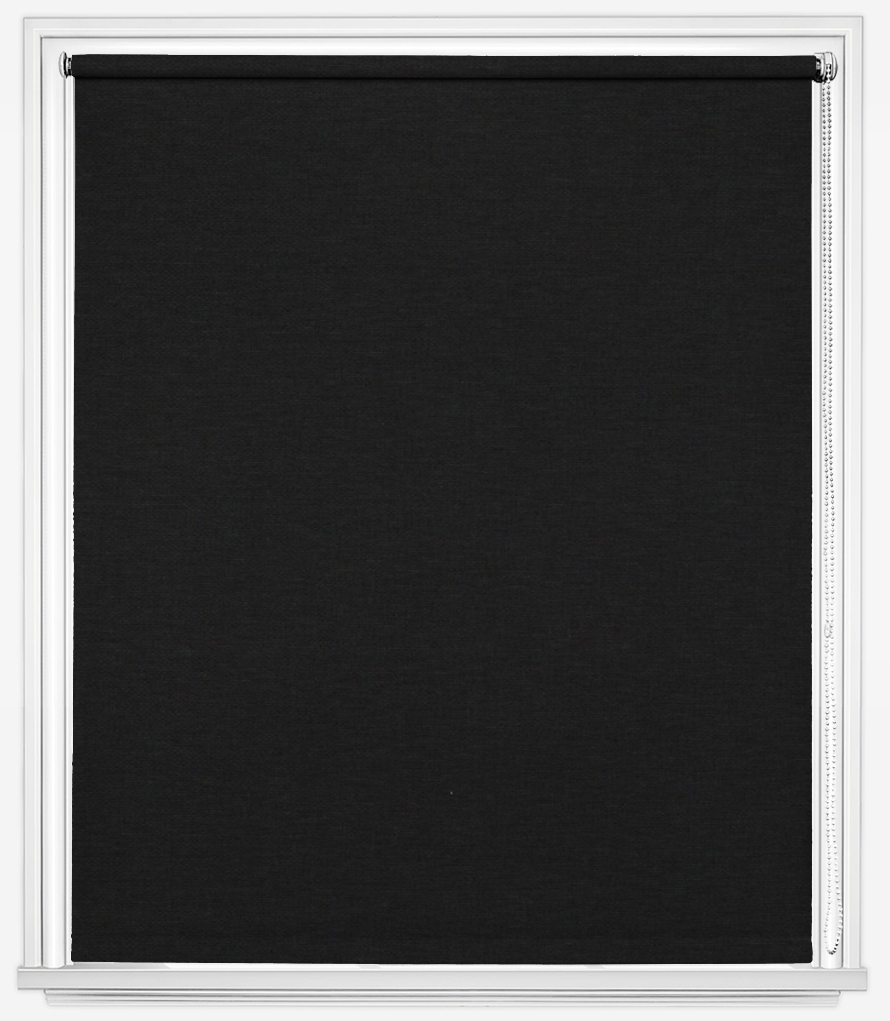 

Тканевые ролеты JST Roller Shades 142 100*200 см графит