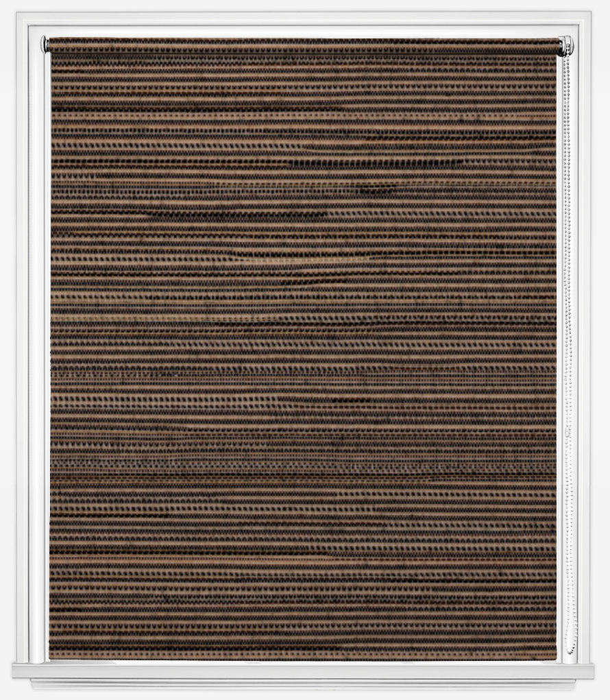 

Тканевые ролеты JST Roller Shades 173 90*150 см шоколадный