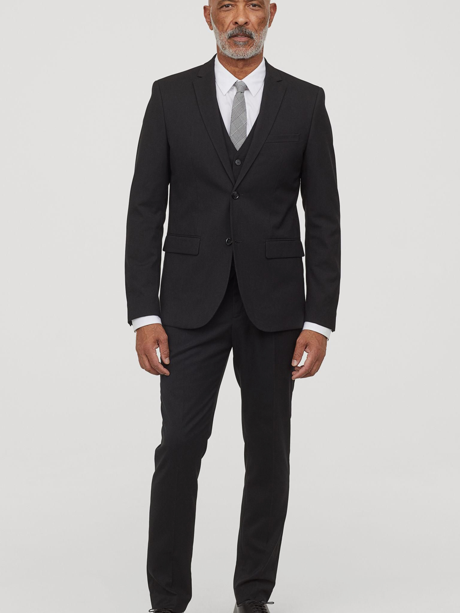 

Брюки H&M 7140269-AAAD 44 Черные