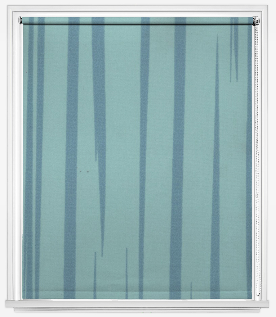 

Тканевые ролеты JST Roller Shades 303 50*190 см синий