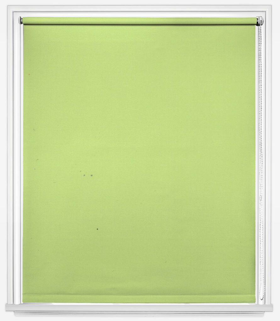 

Тканевые ролеты JST Roller Shades 301 50*200 см зеленый