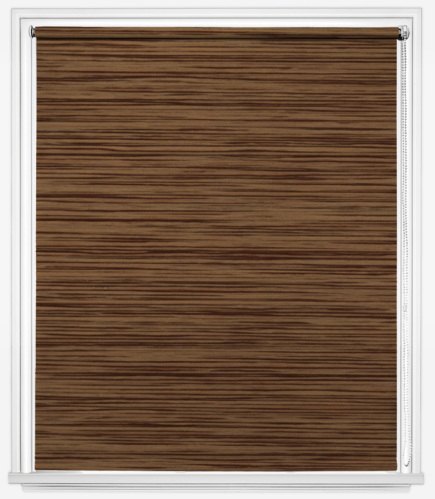 

Тканевые ролеты JST Roller Shades 298 100*190 см коричневый