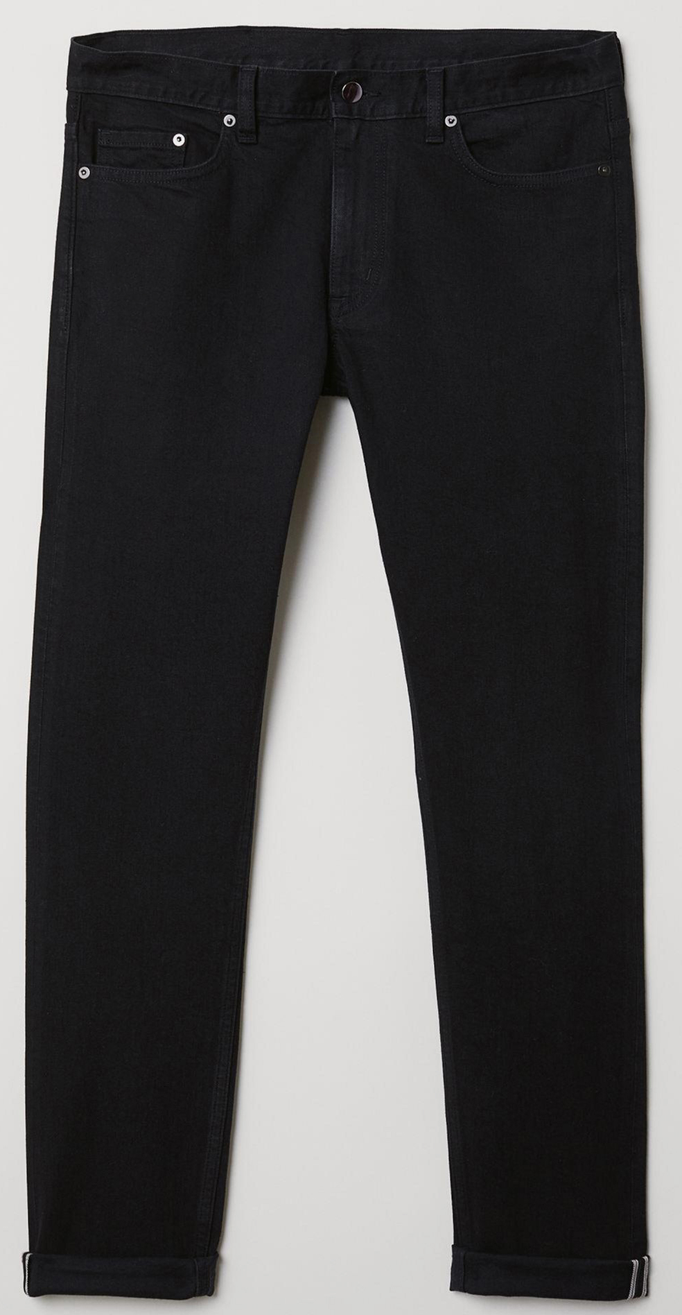 

Джинсы H&M 6655320-AAAD 38/32 Черные