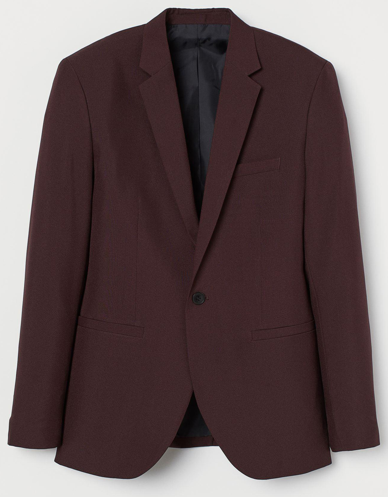

Пиджак H&M 7421910-ACXZ 50 Фиолетовый