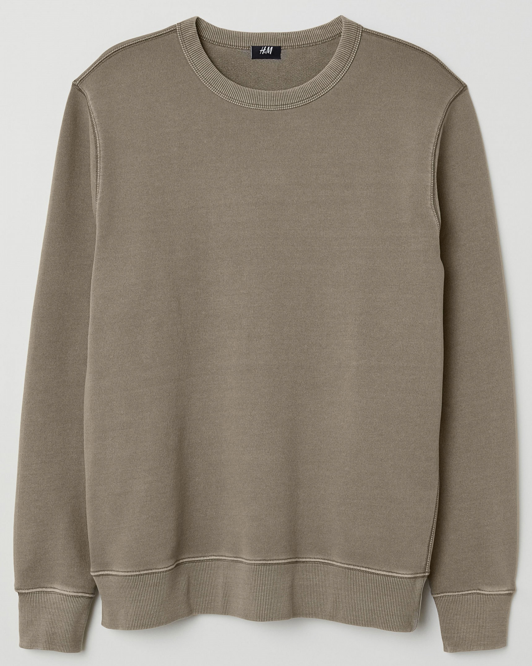 

Свитшот H&M 6593608-ACUB XL Бледно-зеленый