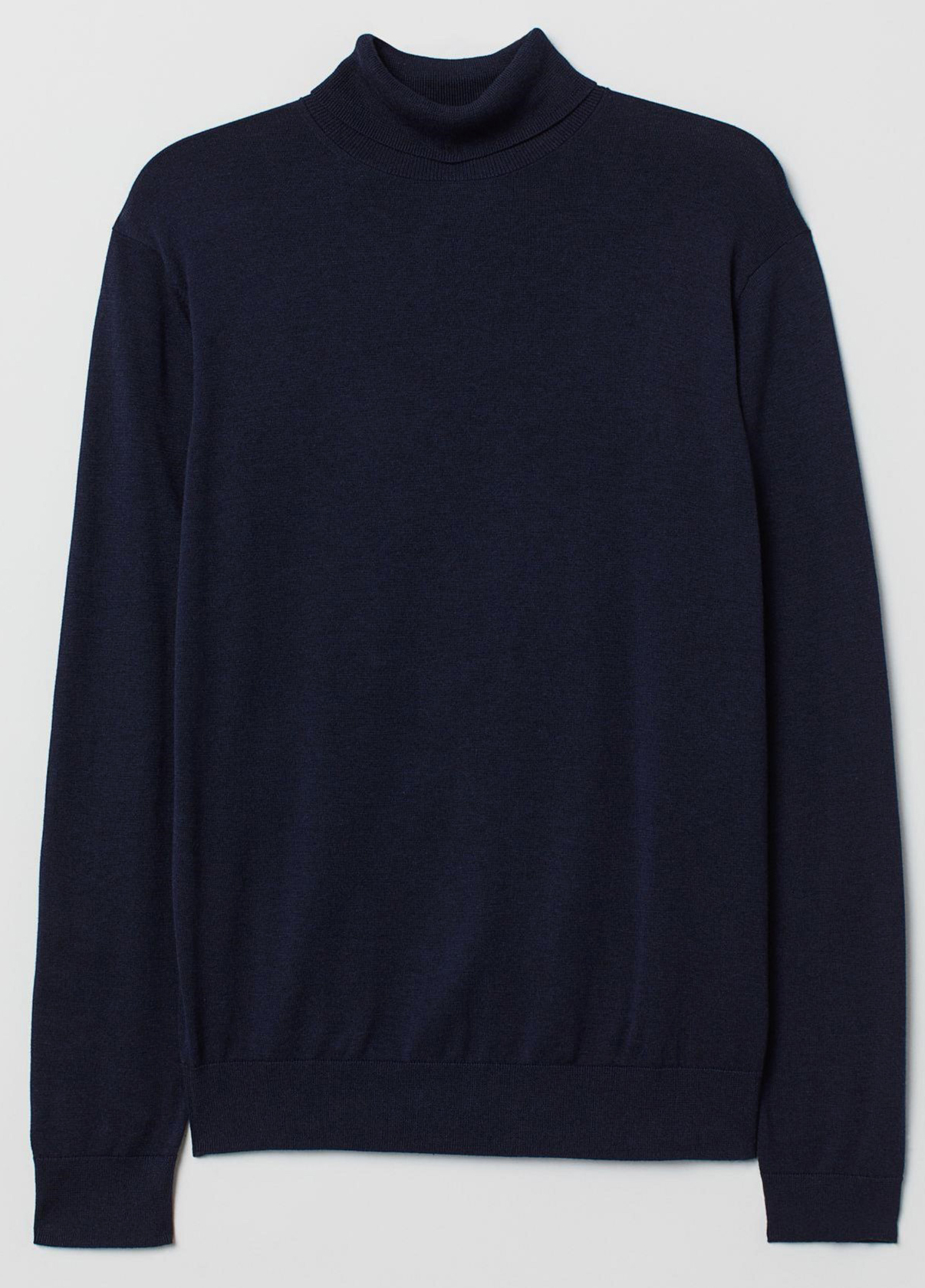 

Гольф H&M 4613271-AAQJ XXL Темно-синий
