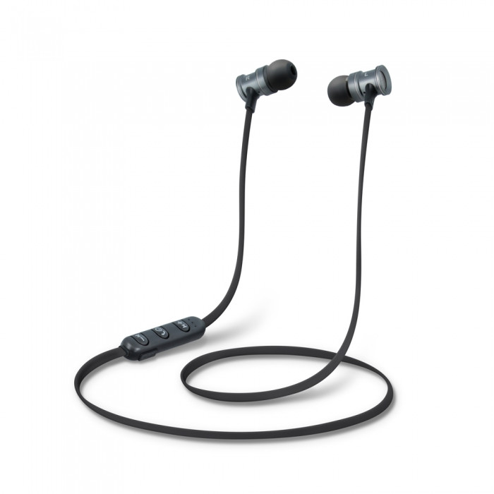 

Наушники Bluetooth Forever BSH-200 silver (GSM033837)