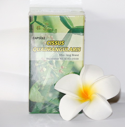 

Капсулы Thai Herb Kongka от варикоза и геморроя Циссус 100 шт