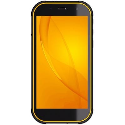 

Мобильный телефон Sigma X-treme PQ20 Black-Orange