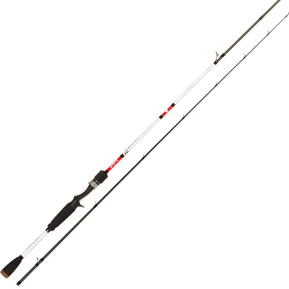 

Удилище Lucky John Vanrex BaitCast 21 2.28m 5-21g (LJVB-762MLF)