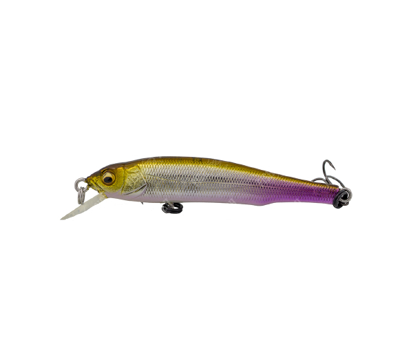

Воблер Megabass X-70 (SP) M WAKASAGI (арт.1234909933783)