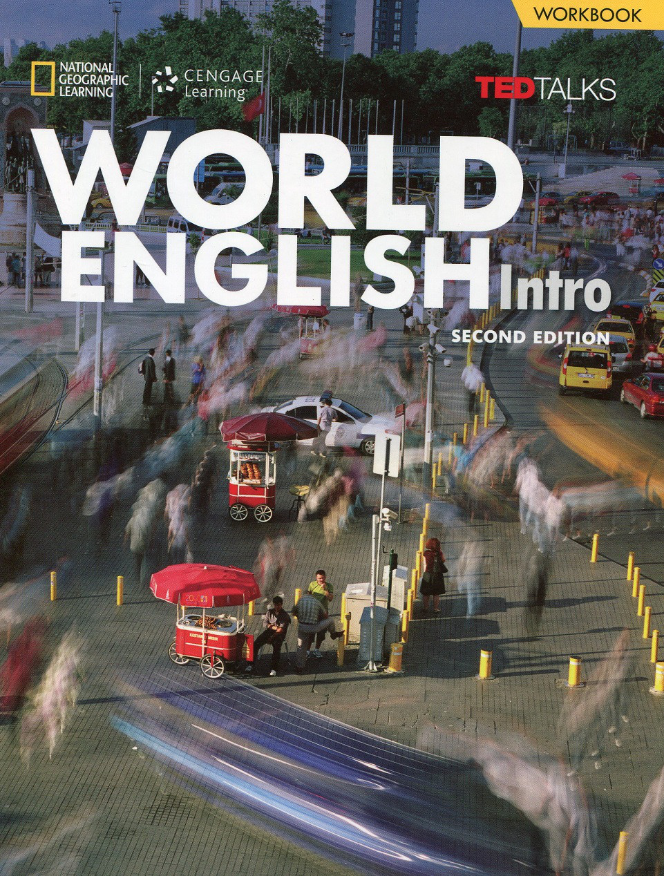 

World English 2-nd Edition Intro WB