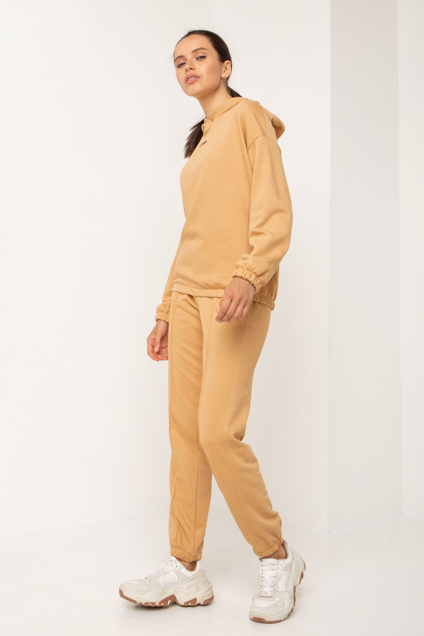 

Женский спортивный костюм Stimma Ремоле 5562 S Мигдальный