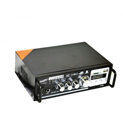 

Усилитель Звука Amp 809 (Sf)