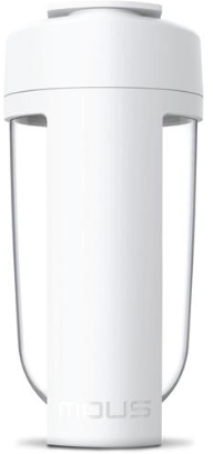 

Шейкер Mous Fitness Bottle White (MFBWhite) 820 мл белый