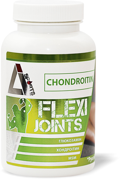 

Витамины LiSports Flexi Joints 120 caps