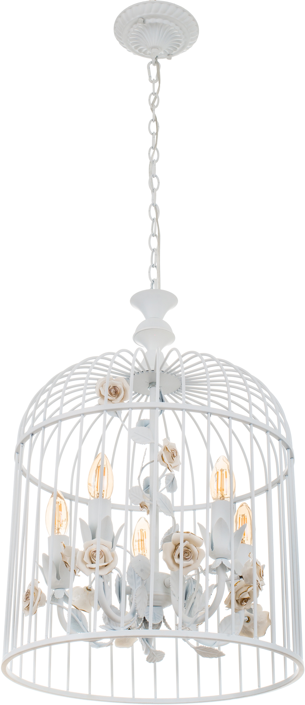 

Люстра Brille BKL-193S/5 E14 (23-708)