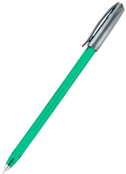 

Набор шариковых ручек Unimax Style G7-3 1.0 мм Зеленый 50 шт (UX-103-04)