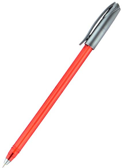 

Набор шариковых ручек Unimax Style G7-3 1.0 мм Красный 50 шт (UX-103-06)