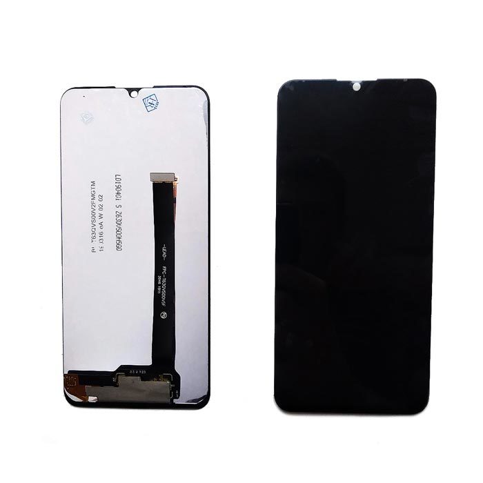 

Дисплейный модуль (экран c тачскрином) для ZTE Blade V10 V1000 (Z-BLDV10-SA-BL) черный
