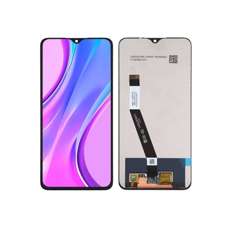 

Дисплейный модуль (экран) для Xiaomi Redmi 9 (X-R9-SA-BL) черный